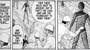 Venture Into the Horror of Junji Ito's The Enigma of Amigara Fault