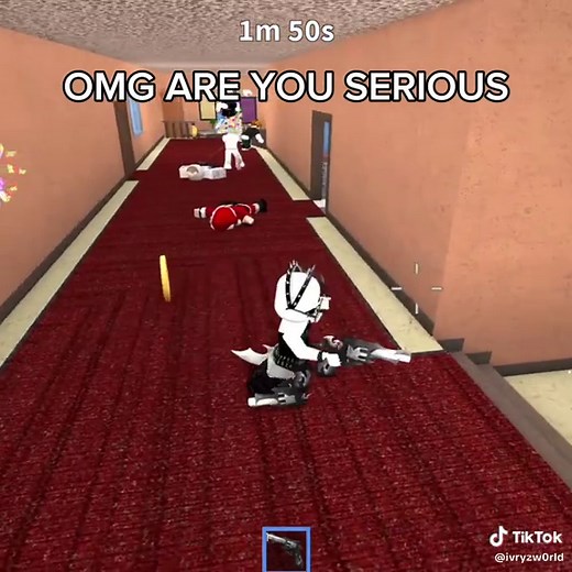 How to Get the Heart Wand in Murder Mystery 2