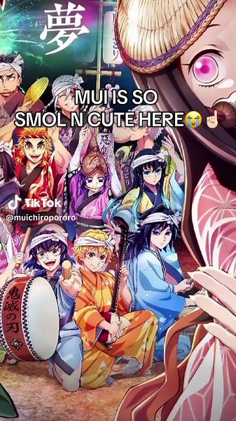 Muichiro's Adorable Moments in Demon Slayer