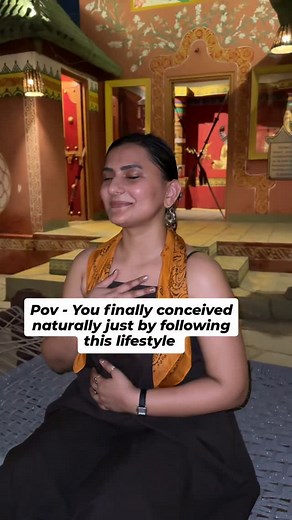 154K views · 1.9K reactions | ⚠️ Trying to conceive naturally?‍ Start by connecting with your body-your breath, your womb, your nervous system. Comment "Pregnancy Prep" below to get full details 律‍♀️珞 ✅Join now using the link in my bio or send me a message to know more . ✅Save & share this post If you found the information helpful. #womensupportingwomen #pregnancy #infertility #reelitfeelit | yoginisrishti | Facebook