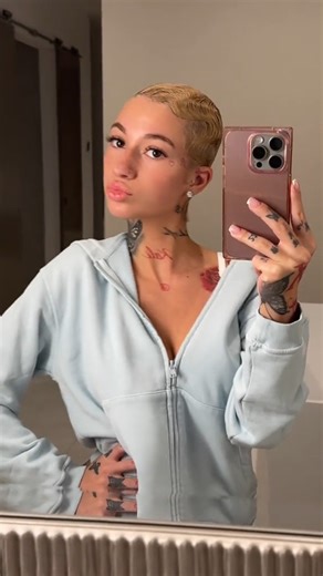 Thoughts on blonde me? | Danielle Bregoli