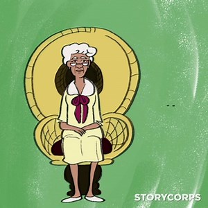 Stories from grandparents carry wisdom that echo across generations. Ellaraino recalls the lessons she learned from her great-grandmother, Silvia. Explore our collection of animations honoring grandparents and the wisdom they share. | StoryCorps