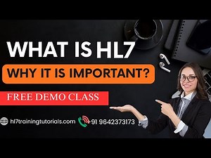 What is HL7? | Why It’s Important in Healthcare IT | FREE DEMO Class