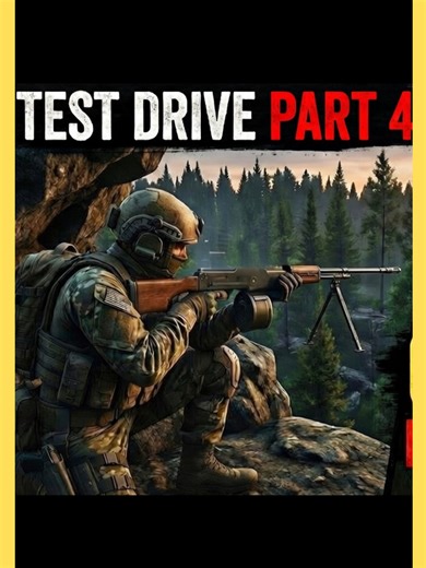 Test Drive Part 4: God Spot Guide in Escape from Tarkov