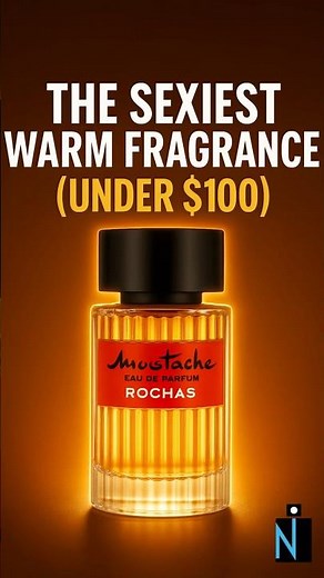 The $60 Date Night Fragrance That Smells Like $300 (Rochas Mustache EDP)