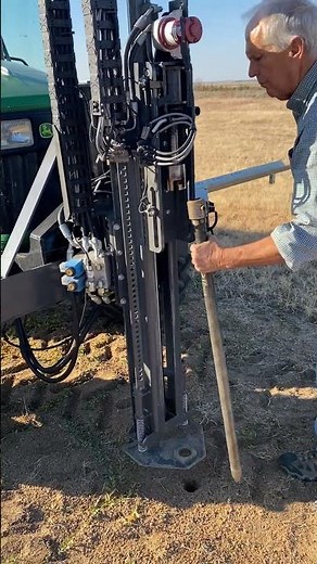 CoreScan™ - Deep Soil Sampling Sequence