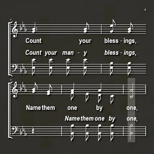 Trying something new—tell us what you think! #hymns #shorts #acapella #SATB