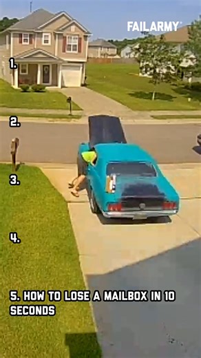 Top 5 Funniest CCTV Fails, which one hurt the most to watch? #fails #CCTV #mondayfunday | FailArmy