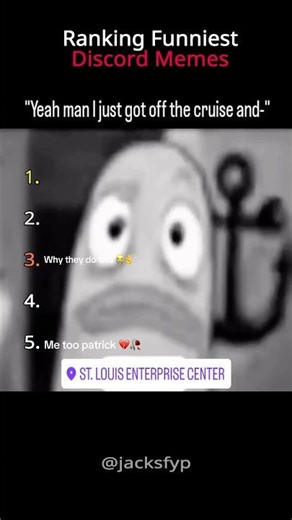 Ranking The Funniest Discord Memes!! 😂