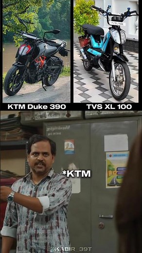 KTM vs TVS: The Ultimate Battle for Supremacy