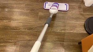 Reusable Power Mop Refill Pads for Swiffer Power Mop Starter Kit - Swifter Powermop Pads Refills - Multi-Surface & Wood Mopping Pad Refil for Floor Cleaning - Washable Microfiber Pad, 2 Pack