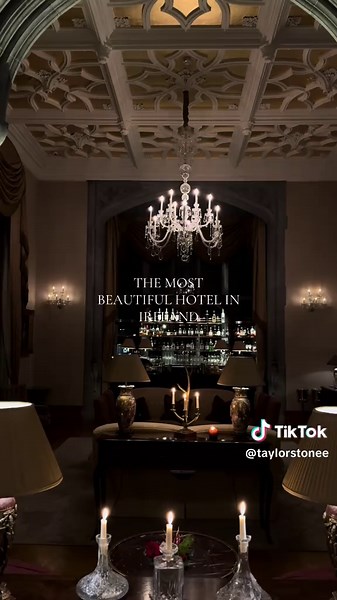 Explore Luxury Travel at Adare Manor in Ireland