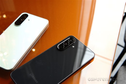 Samsung Galaxy A36 and A56 hands-on review