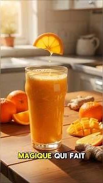 Don't go in the sun before you've drunk this! 🥕☀️