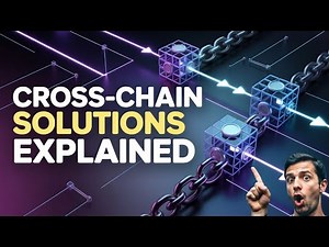 Cross-Chain Solutions Explained 2026 🔗 Blockchain Interoperability || #blockchain ‪@Blockchainooz‬