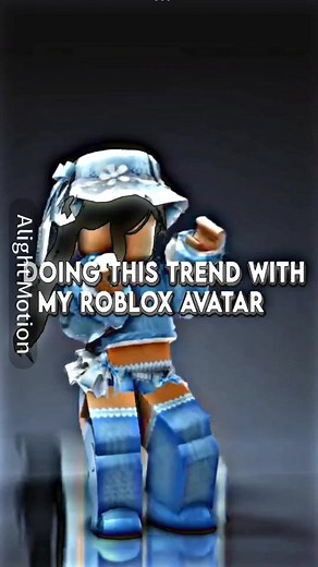 This is so cute:)#fyp #viral #roblox #robloxedit #qaluooedits