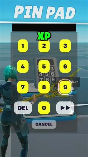 The BEST map with XP to reach level 100 FAST! #fortnite #shorts