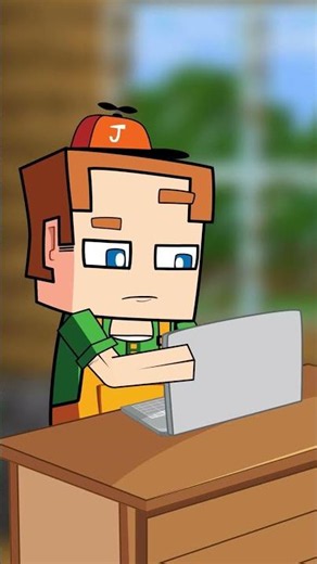 Jiro Attacked Homeless JJ But Regretted It After Realizing His Kindness #shorts #minecraft