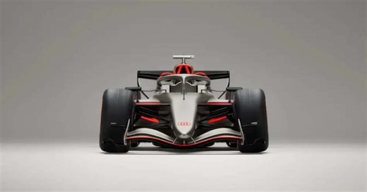 Audi anuncia Governo do Catar como patrocinador para Fórmula 1 2026