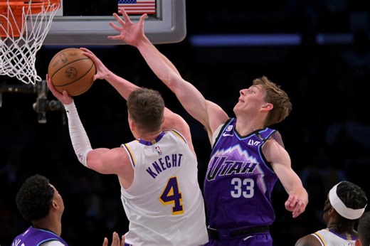 Hayden Gray becomes first UC San Diego basketball player in NBA