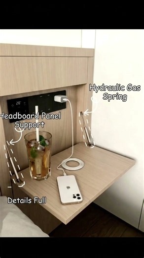 Smart Idea For Less Space #interiordesign #decor #ideas #architecture #homedecor #fifa #shorts #reel