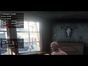 BulgaR RPChat 2.0 + 3Dme, 3Ddo, 3Dtry (RedM Script Preview)