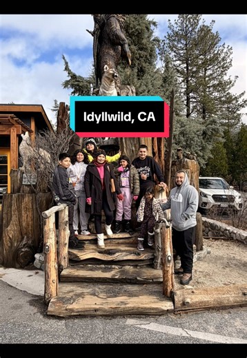 Exploring Idyllwild, CA: A Family Mountain Trip