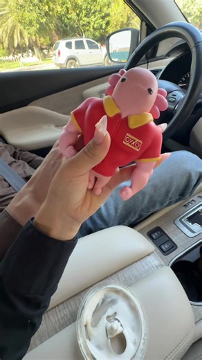 Viral squishies from OXXO unboxing