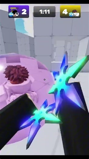 1v1 with KingNC in roblox rivals @King_NC15