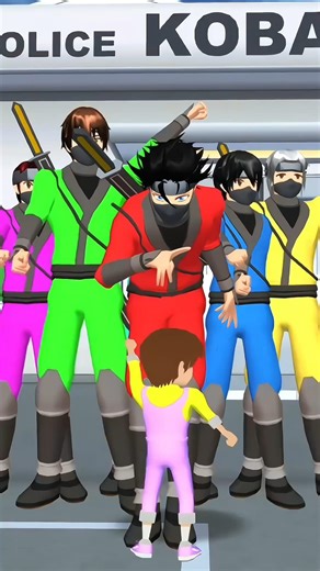 Sakura school simulator 🥶🤯_sakura school simulator _ shorts video viral _ YouTube Shorts _ $$$