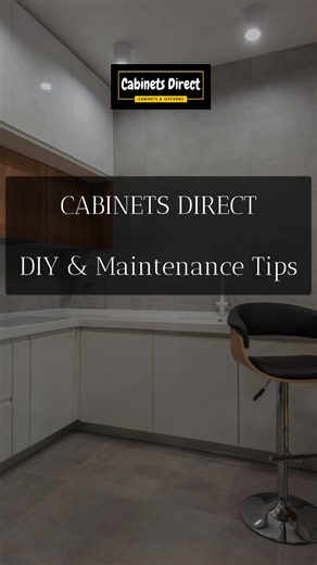 Cabinets Direct Tips Series ✍️ 🤷‍♀️ DIY Tip 4: Re-Oil Timber Benchtops Annually Timber needs nourishment. A fresh coat of oil restores water resistance, prevents cracking and keeps the grain looking beautiful. A little annual care goes a long way. 📞 09 813 0007 📧 info@cabinetsdirect.co.nz