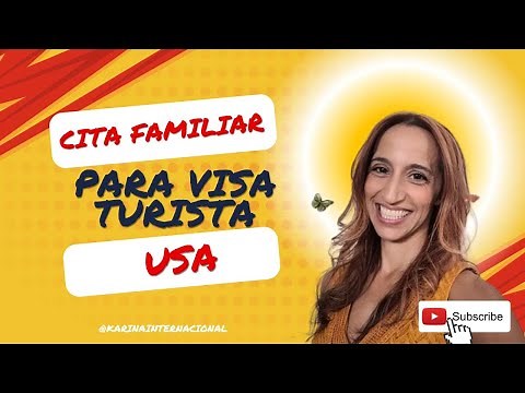 Cómo Tramitar Tu VISA Turista Americana Familiar Sin Errores en 2025