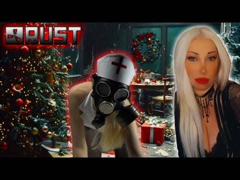 RUST NOOB GIRL THE PURGE FACECAM👙💋🤬🎭