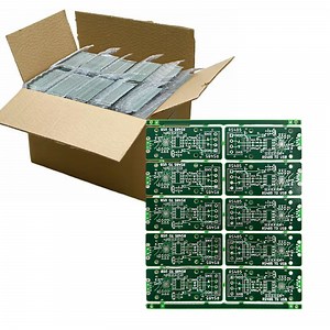 [Hot Item] Multilayer PCB Circuit Board Custom PCB Board with OEM Design and Functional Testing