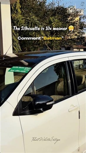 Batman mirror cover (BMW style) #automobile #ytshorts #caraccessories #diy #trending #viral