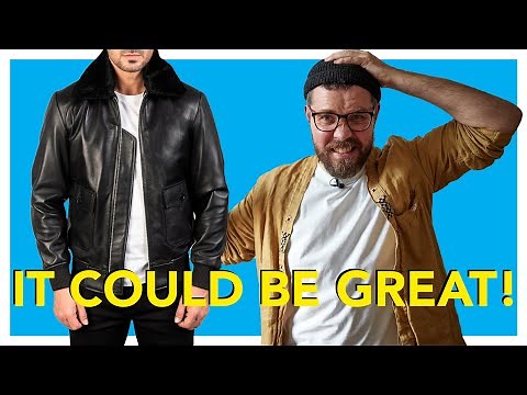 Cheap Leather Jackets. Are They Any Good? The Jacket Maker Review.