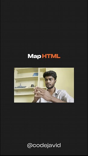Codejavid on Instagram: "Today’s reel is about how to add a google map in html and css @codejavid More and more CSS & JavaScript content will be seen . Explanations, Tricks, Cheatsheets keeping previous stuffs like reels and projects as it is. Hope you enjoy it. If you want to see something more. Do let me know in the comments. • . Tags #webdevelopment #webdesign #webdeveloper #html #css #javascript #reactjs #uiux #code #design #art #love #student #students #college"