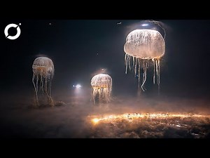 Astrobiologists Reveal Terrifying Hypothesis Of What Aliens Could Look Like