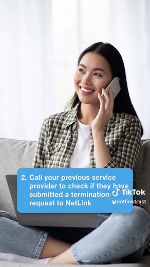 Did you know your fibre termination ports could be in use even without an active fibre service? Check out the video to find out how to get your ports released for your fibre service. #NetLinkTrust #FibreBroadband