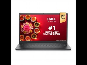 Dell 13th Gen Laptop Review: Intel Core i3-1305U, 8GB RAM, 512GB SSD, 14" FHD Display & Windows 11!
