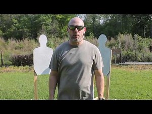 Concealed Carry: Rubber Dummies Target DIY – Part 1