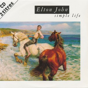 Elton John - Simple Life