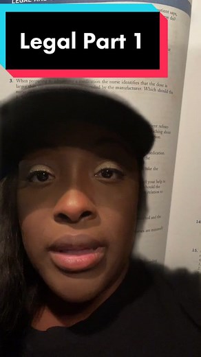 Understanding Ethical and Legal Issues in Nursing School