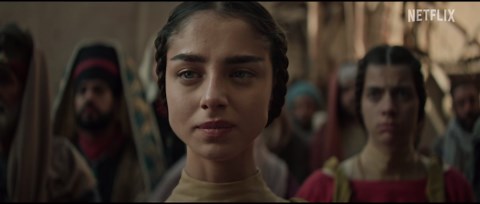 'Mary' trailer: An exclusive look at the new Netflix thriller