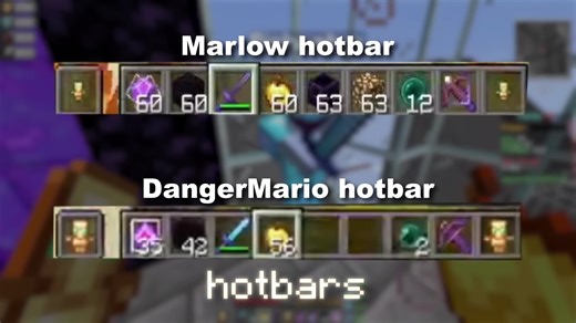 DangerMario Was Marlowww All Along | Donuts SMP