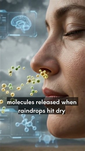 👃 Why Can You Smell Rain? | The Science Behind That Fresh Rain Scent