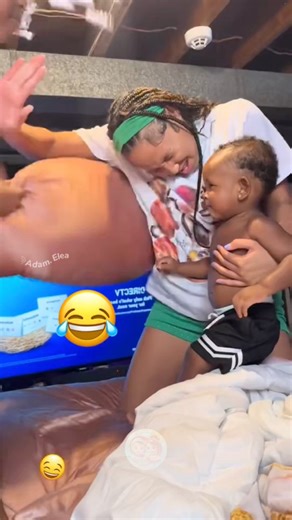 24K views · 515 reactions | Little ones always find a way to surprise...