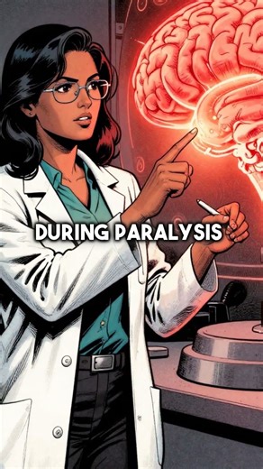 Sleep Paralysis Demons Are Real Brain Hallucinations - Scientists Discovered Why