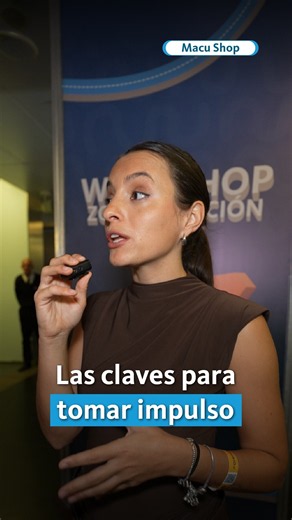 Liderar también exige aprender | Macu Shops