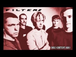 Filter - Dose (Critter's Mix)